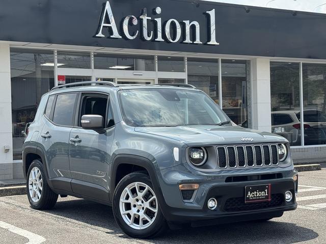 2019 CHRYSLERJEEP JEEP Renegade Limited