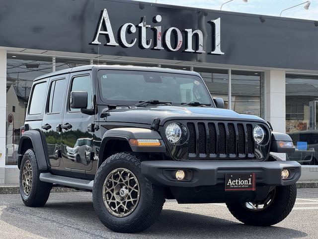 2020 CHRYSLERJEEP JEEP Wrangler UNLTD Sports