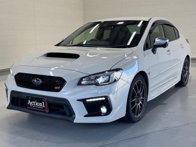 2017 SUBARU WRX S4 2.0GT-S EyeSight — Photo 1