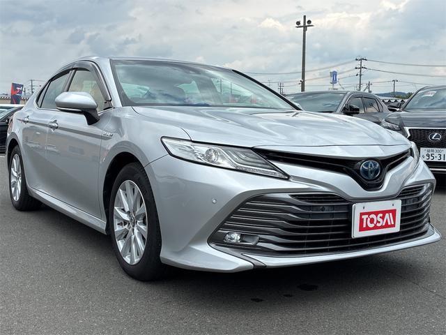 2018 Toyota CAMRY G