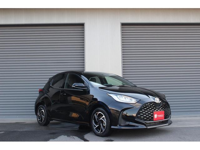 2024 Toyota Yaris Hybrid Hybrid Z