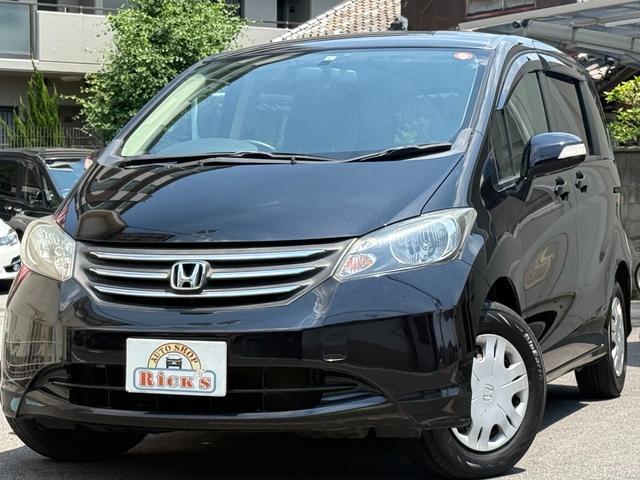 2009 Honda Freed G Just Selection Left Power Slide HDD Navi TV