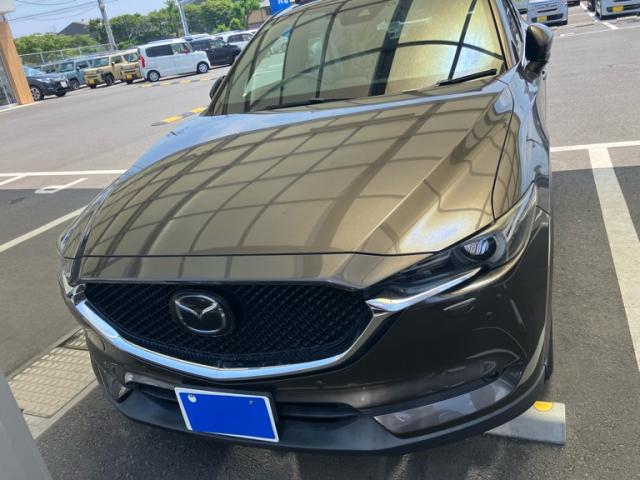 2019 MAZDA CX-5 Special 4WD_XD Exclusive Mode — Photo 1