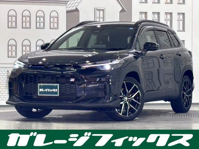 2026 Toyota Corolla Cross Hybrid GR Sports
