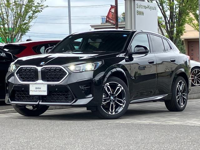 2026 BMW BMW X2 xDrive 20d M Sport