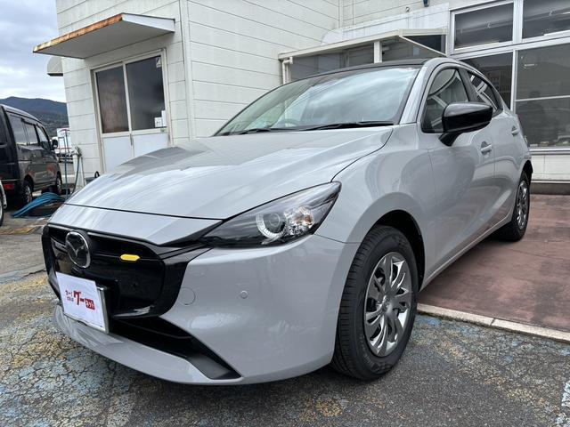 2023 MAZDA Mazda2 15BD