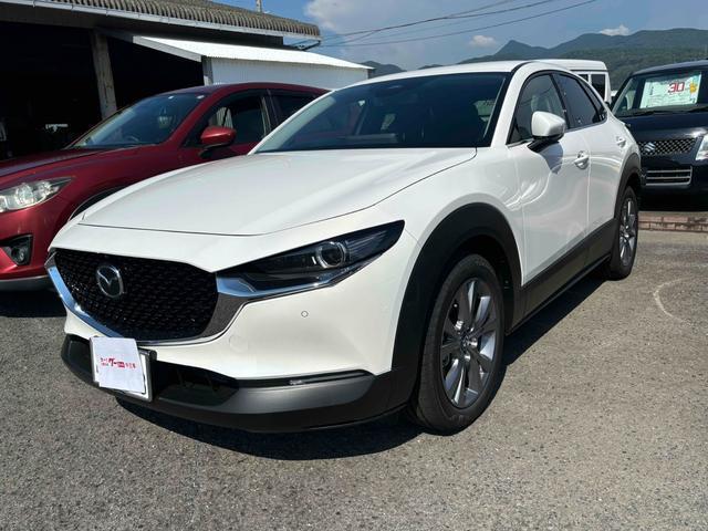 2024 MAZDA CX-30 20S Touring