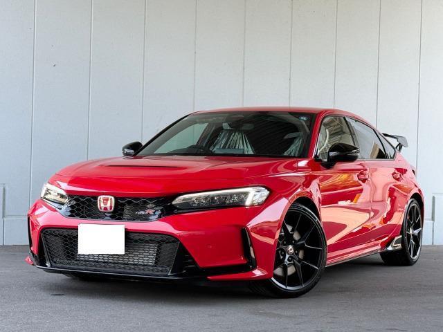 2026 Honda Civic Type R Type R Racing Black Package