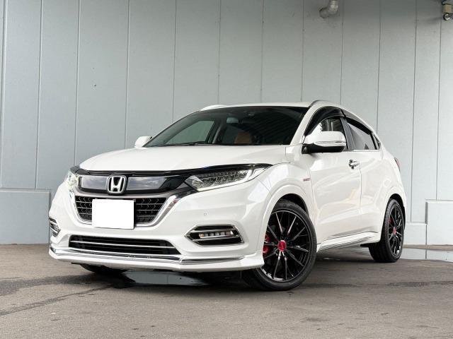 2019 Honda Vezel Hybrid Hybrid Z Honda Sensing