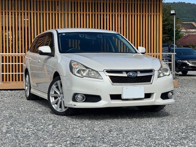 2013 SUBARU LEGACY TOURING WAGON 2.5i EyeSight S Package