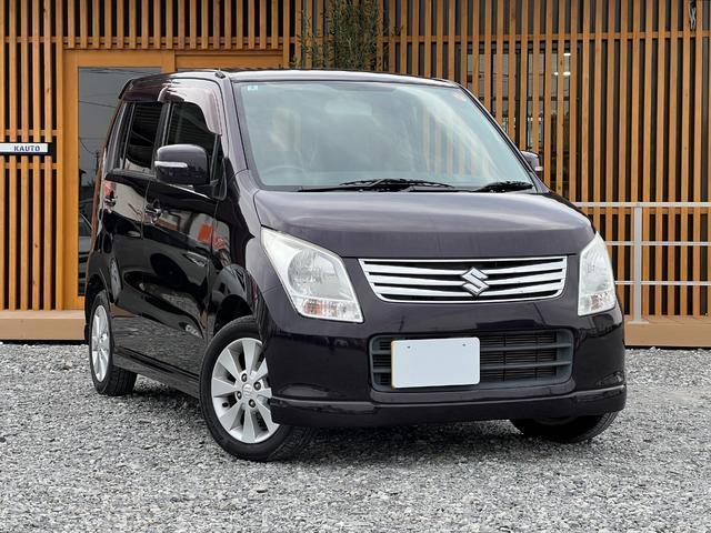 2012 Suzuki WagonR FX Limited
