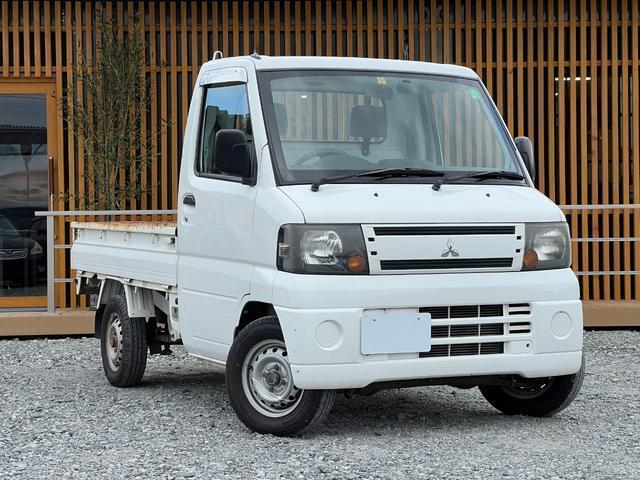 2011 MITSUBISHI MINICAB TRUCK V Type