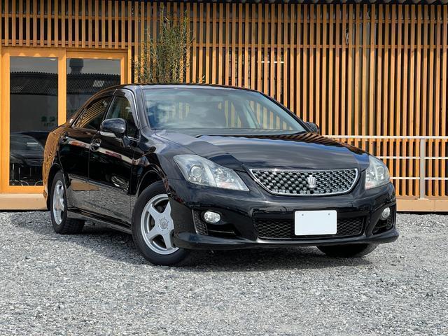 2008 Toyota Crown 2.5 Athlete Navi Package