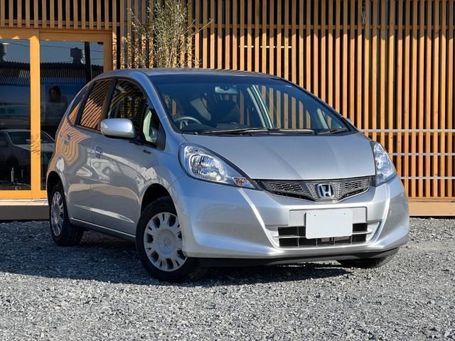 2012 Honda Fit G 10th Anniversary