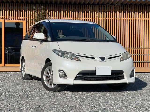2010 Toyota ESTIMA 2.4 Aeras G Edition