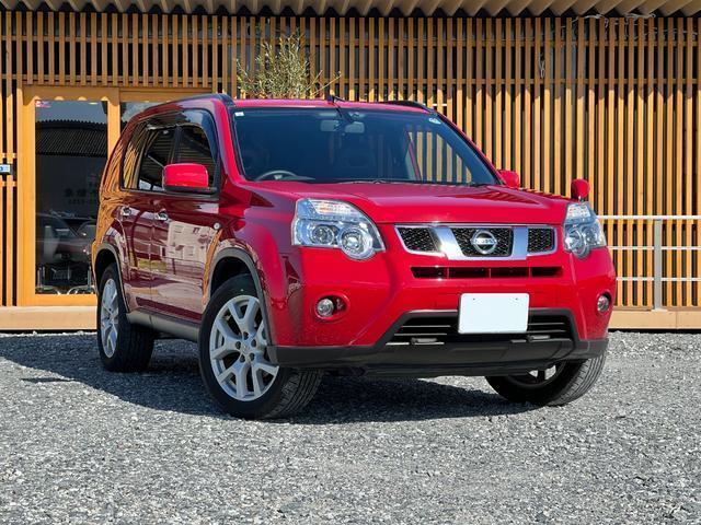 2013 Nissan X-TRAIL 20Xtt