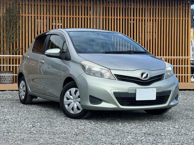 2012 Toyota Vitz 5D F