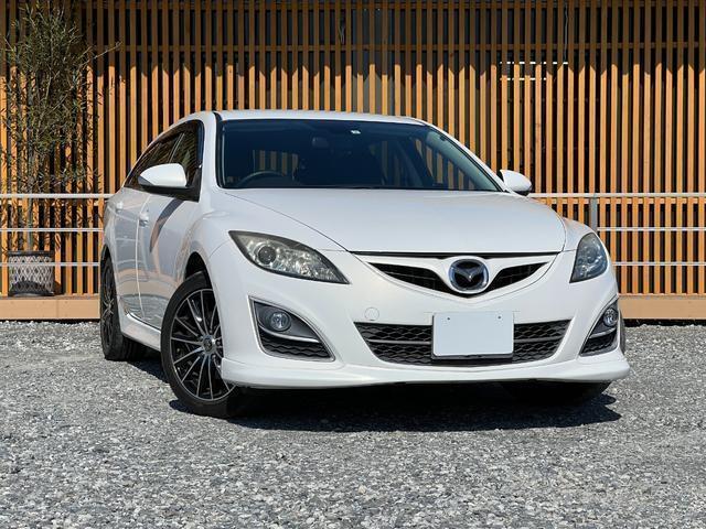 2011 MAZDA Atenza Sport Wagon 20S