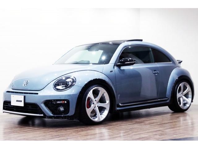 2019 Volkswagen VW TheBeetle 2.0 R line Meister
