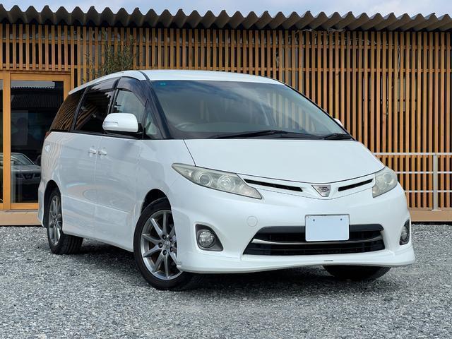2009 Toyota ESTIMA Aeras Leather Package