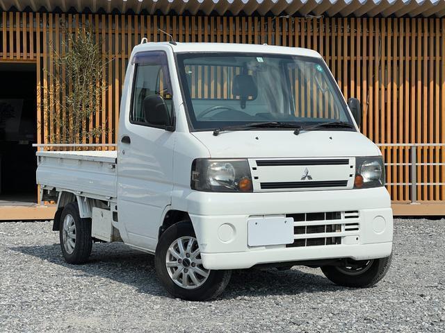 2010 MITSUBISHI MINICAB TRUCK V Type