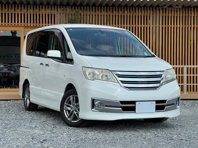 2011 Nissan Serena Rider J Package