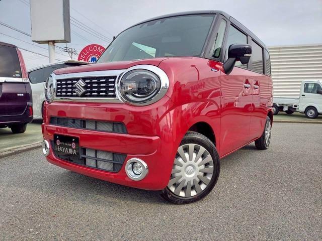 2024 Suzuki WagonR Smile 660 Hybrid X