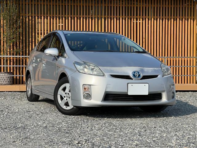 2011 Toyota Prius G — Photo 1