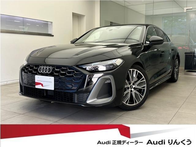 2026 Audi A5 TDI quattro 150kW S-Line Package