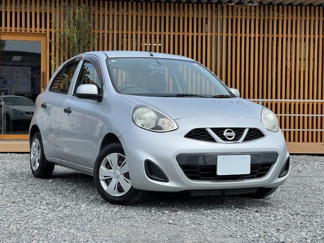 2015 Nissan March 5HB S