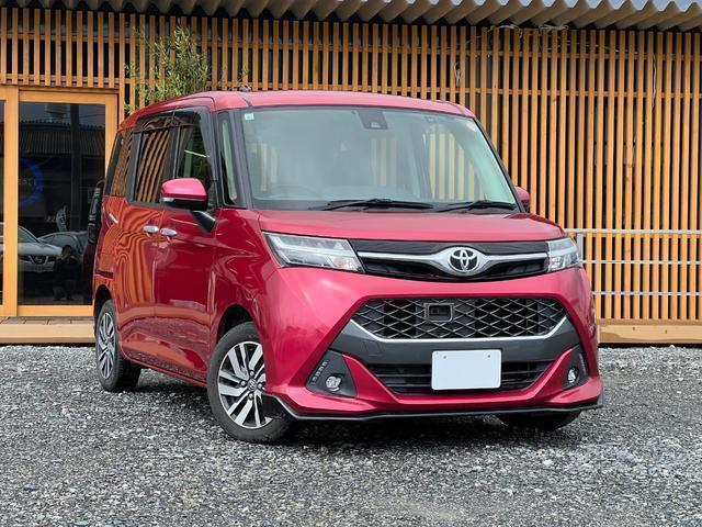 2017 Toyota TANK Custom G S