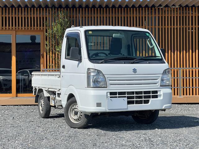 2015 Suzuki Carry Truck KC Air Conditioner Power Steering
