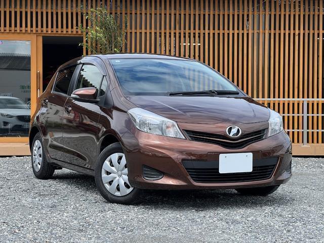 2013 Toyota Vitz 5D F Ciel