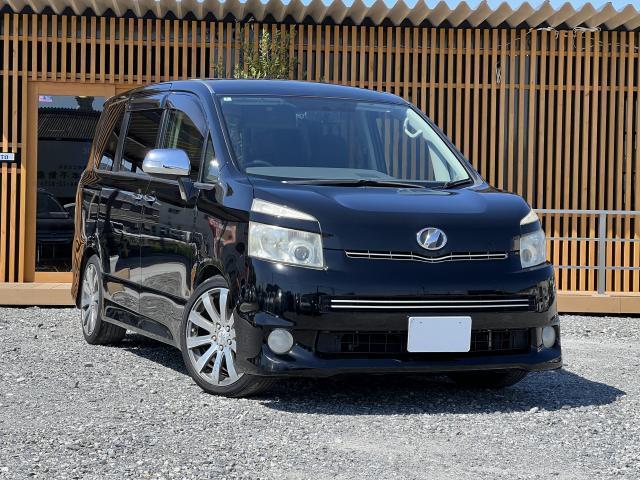 2010 Toyota Voxy ZS Kirameki II
