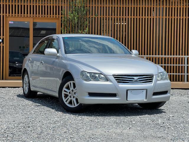 2006 Toyota MarkX 250G L Package