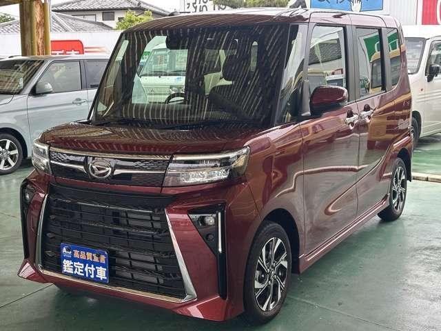 2025 Daihatsu Tanto Custom 660 Custom X