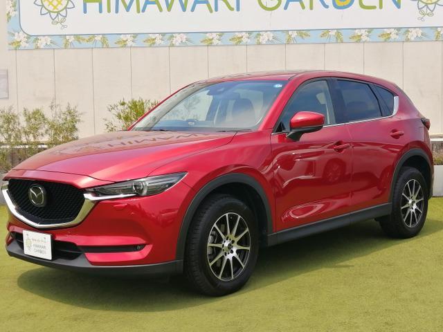 2017 MAZDA CX-5 XD L Package