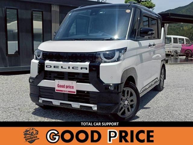 2025 MITSUBISHI Delica Mini 660 T Premium 4WD