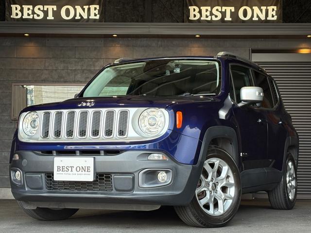 2016 Jeep Renegade Limited