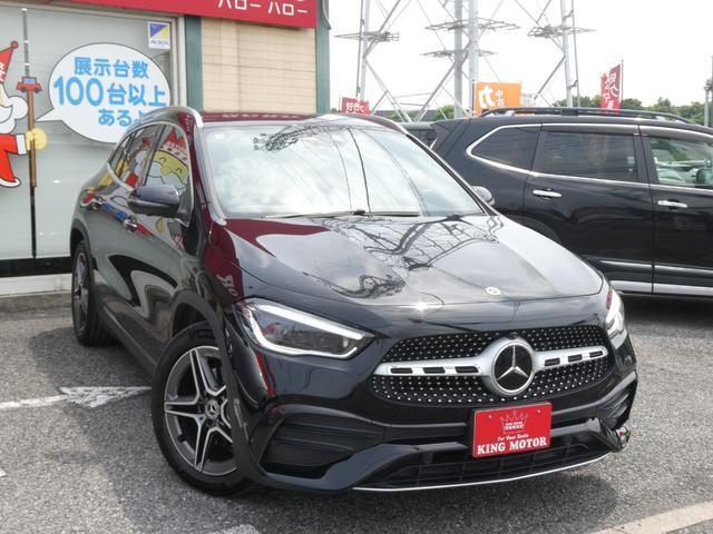 2021 Mercedes-Benz GLA Class GLA200d 4MATIC
