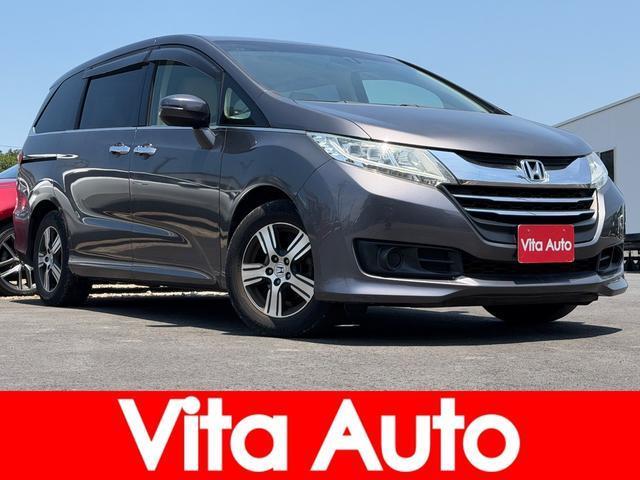 2014 Honda ODYSSEY G EX