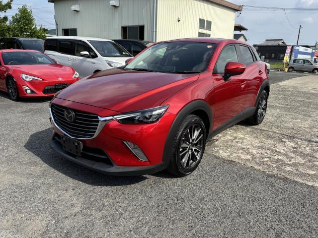 2015 MAZDA CX-3 XD Touring