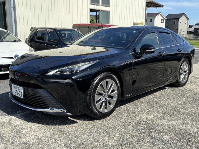 2021 Toyota Mirai Z Executive Package, Third-Party Inspected