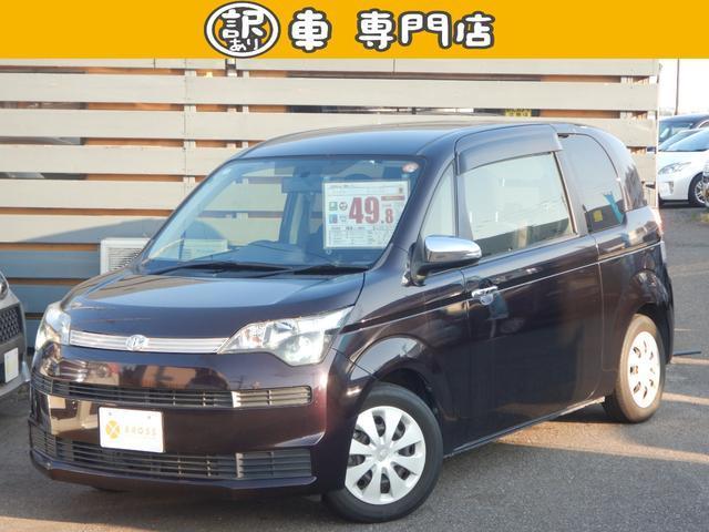 2014 Toyota Spade F Jack