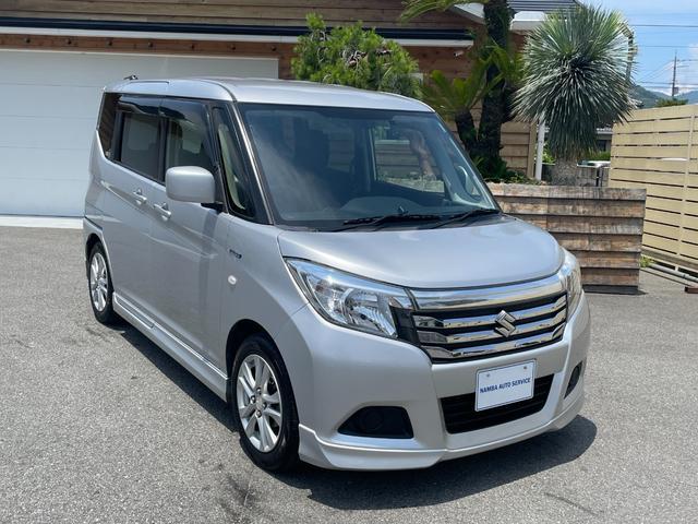 2016 Suzuki Solio Hybrid MX Dual Camera Brake S Full-Seg Navigation