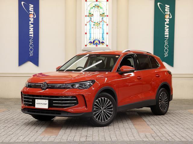 2024 Volkswagen VW Tiguan eTSI Elegance