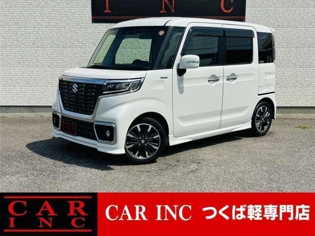 2020 Suzuki Spacia Custom Hybrid XS