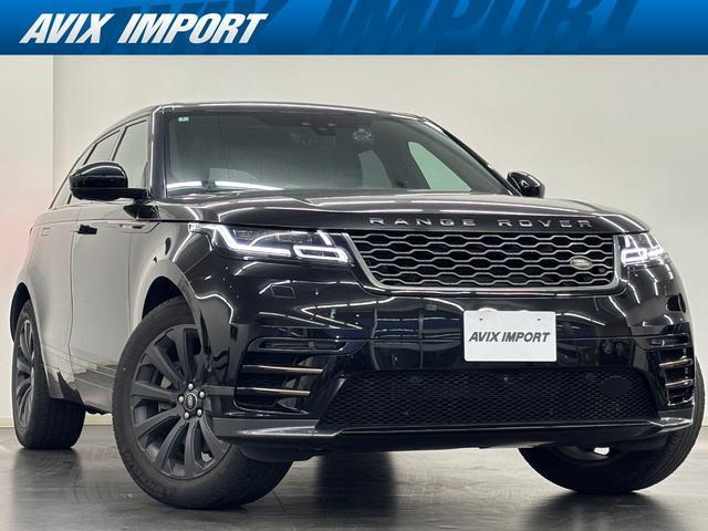 2018 LandRover RANGEROVER Velar R-Dynamic SE 380PS PSR S Heater Genuine Navigation