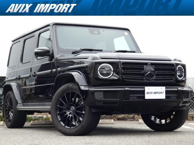 2021 MercedesBenz G-CLASS G400d AMG Line