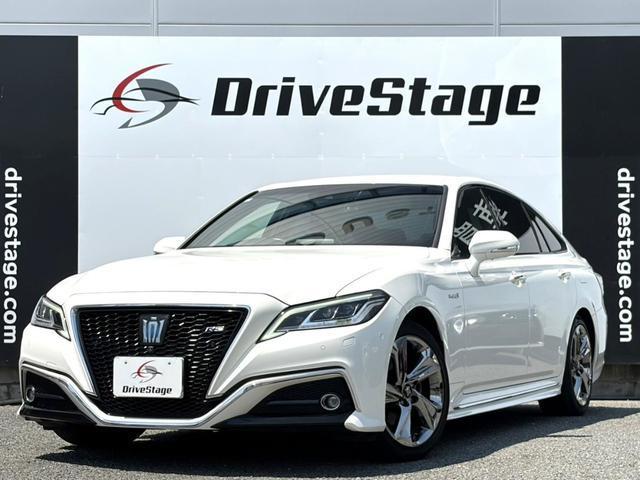 2019 Toyota Crown Hybrid RS